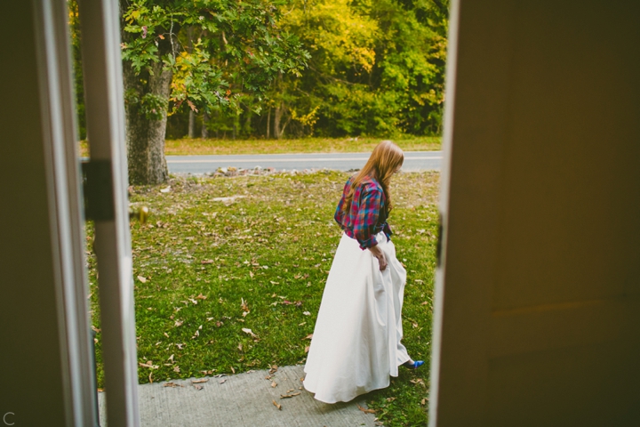 Wedding at Shared Visions Retreat Center Durham