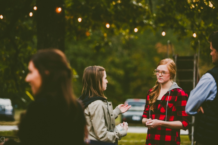 Wedding at Shared Visions Retreat Center Durham