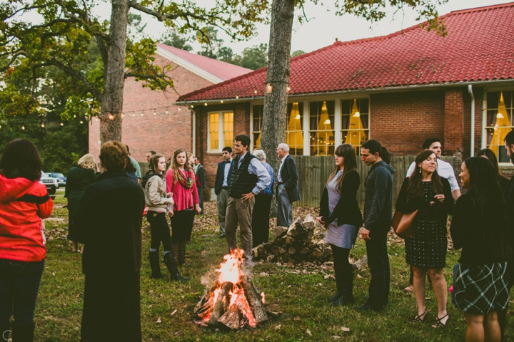 Wedding at Shared Visions Retreat Center Durham