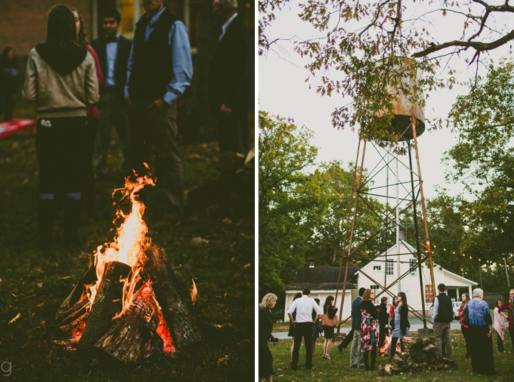 Wedding at Shared Visions Retreat Center Durham