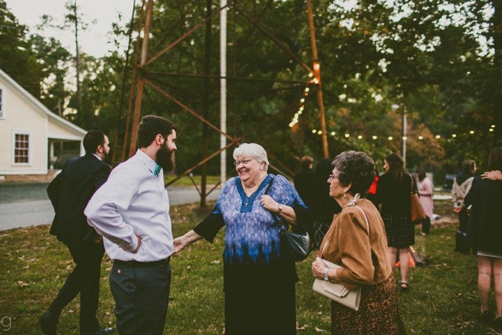 Wedding at Shared Visions Retreat Center Durham