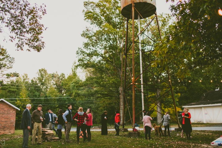 Wedding at Shared Visions Retreat Center Durham