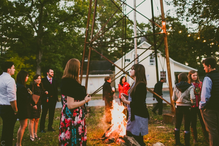 Wedding at Shared Visions Retreat Center Durham