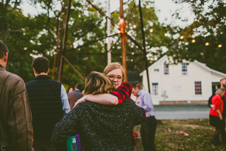 Wedding at Shared Visions Retreat Center Durham