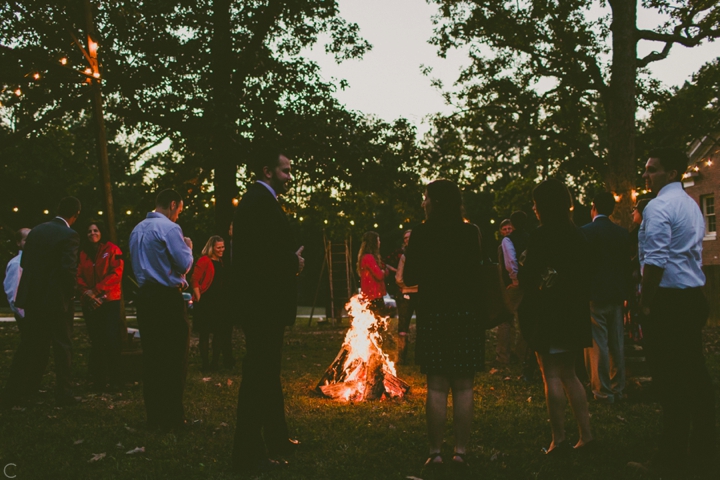 Wedding at Shared Visions Retreat Center Durham