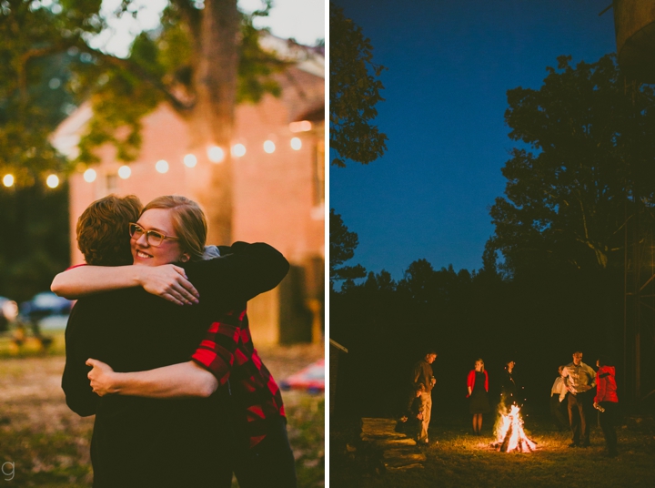 Wedding at Shared Visions Retreat Center Durham