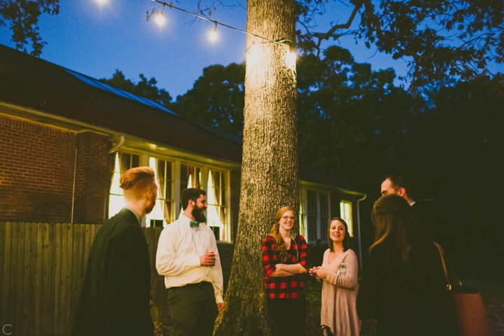 Wedding at Shared Visions Retreat Center Durham