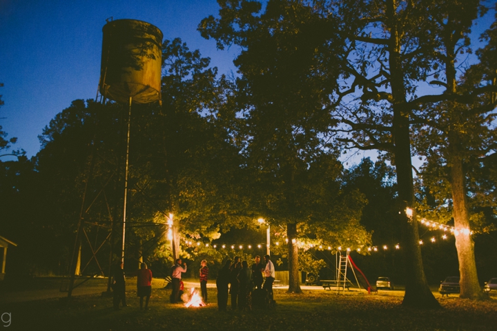 Wedding at Shared Visions Retreat Center Durham