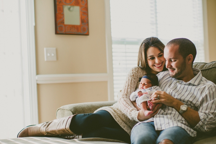 Newborn portraits Greenville