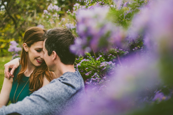 Fred Fletcher Park engagement photos