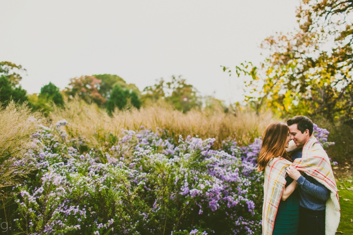 Fred Fletcher Park engagement photos