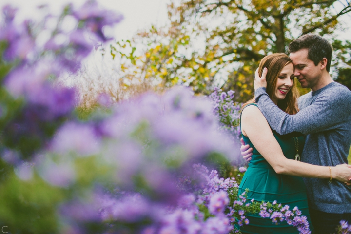 Fred Fletcher Park engagement photos