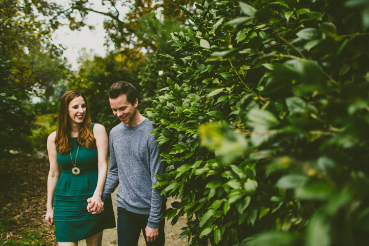 Fred Fletcher Park engagement photos