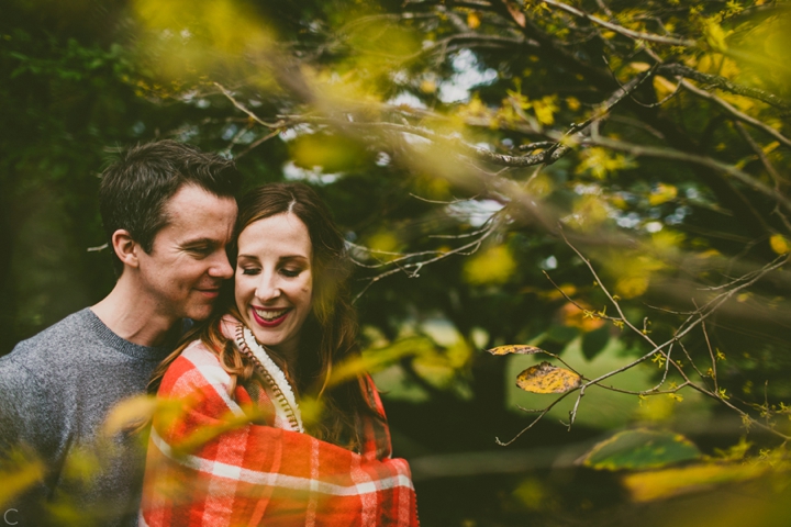 Fred Fletcher Park engagement photos