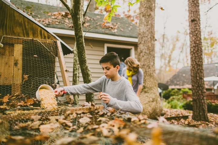 Lifestyle family photos