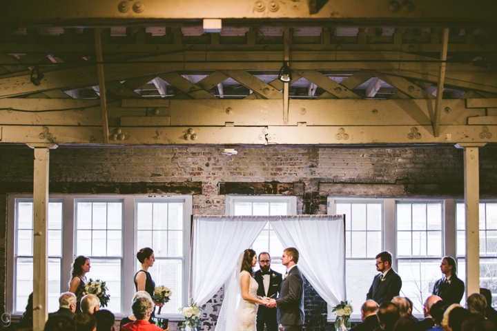 Ceremony at The Stockroom at 230