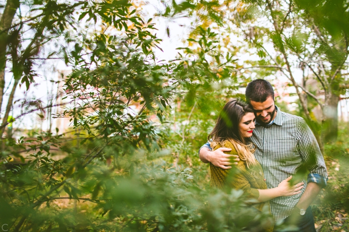 Husband and wife anniversary portraits