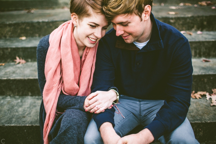 Couple portrait