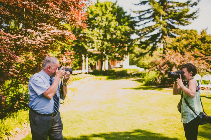 Behind the scenes Carolyn Scott Photography