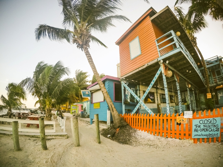 GoPro Hero 4 Photographers in Belize