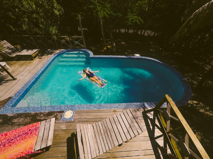 GoPro Hero 4 Photographers in Belize