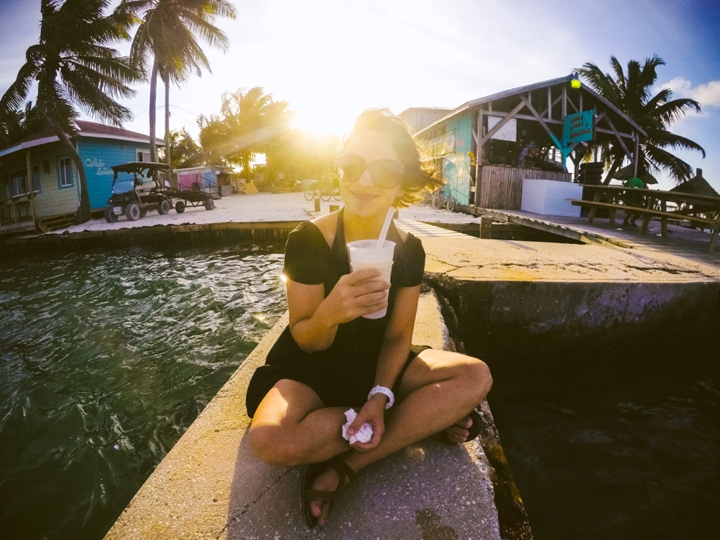 GoPro Hero 4 Photographers in Belize