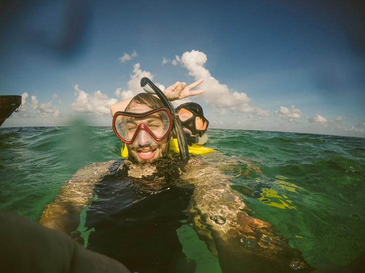 GoPro Hero 4 Photographers in Belize