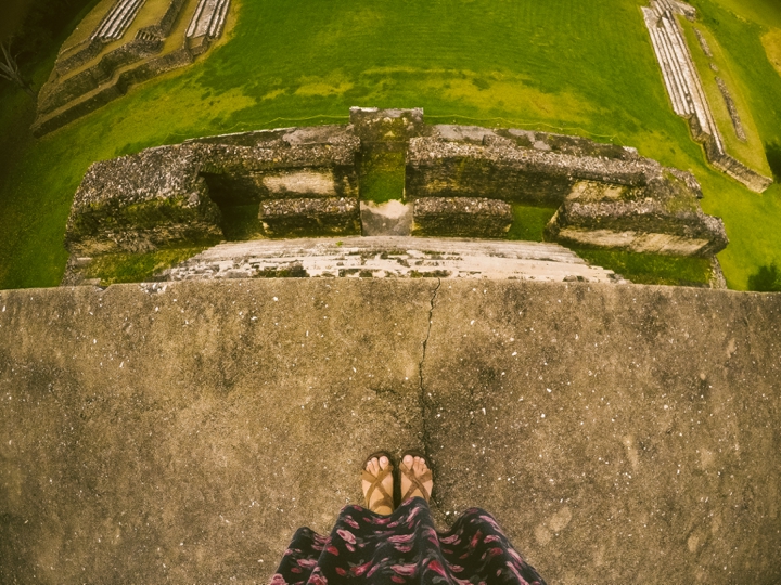 GoPro Hero 4 Photographers in Belize