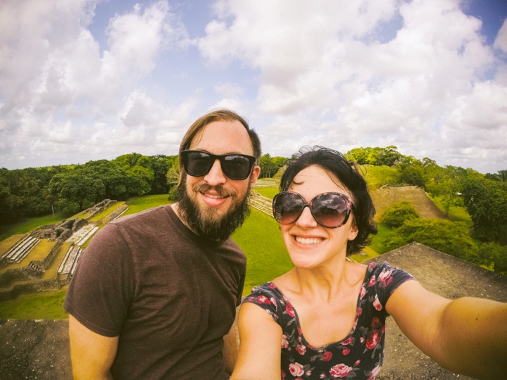 GoPro Hero 4 Photographers in Belize