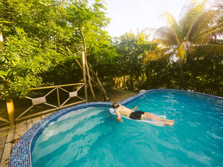 GoPro Hero 4 Photographers in Belize