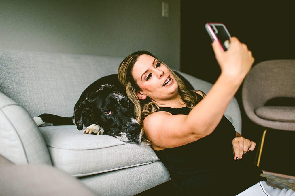 Branding Photographer - Kristen Lee // Small Business Branding Part 2