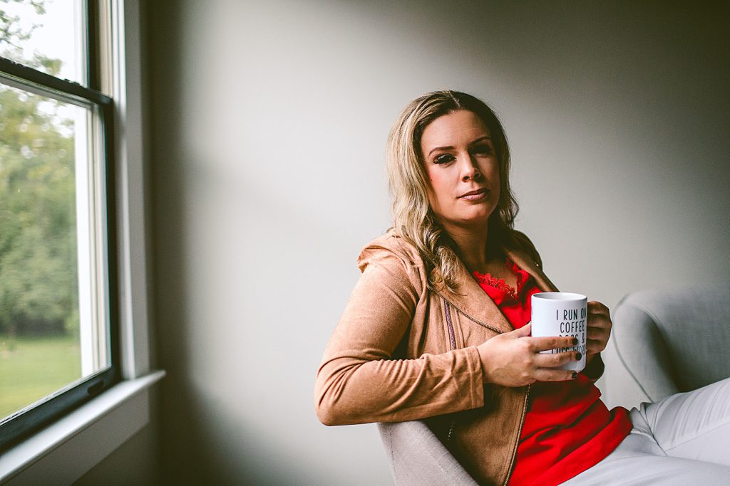 Branding Photographer - Kristen Lee // Small Business Branding Part 2