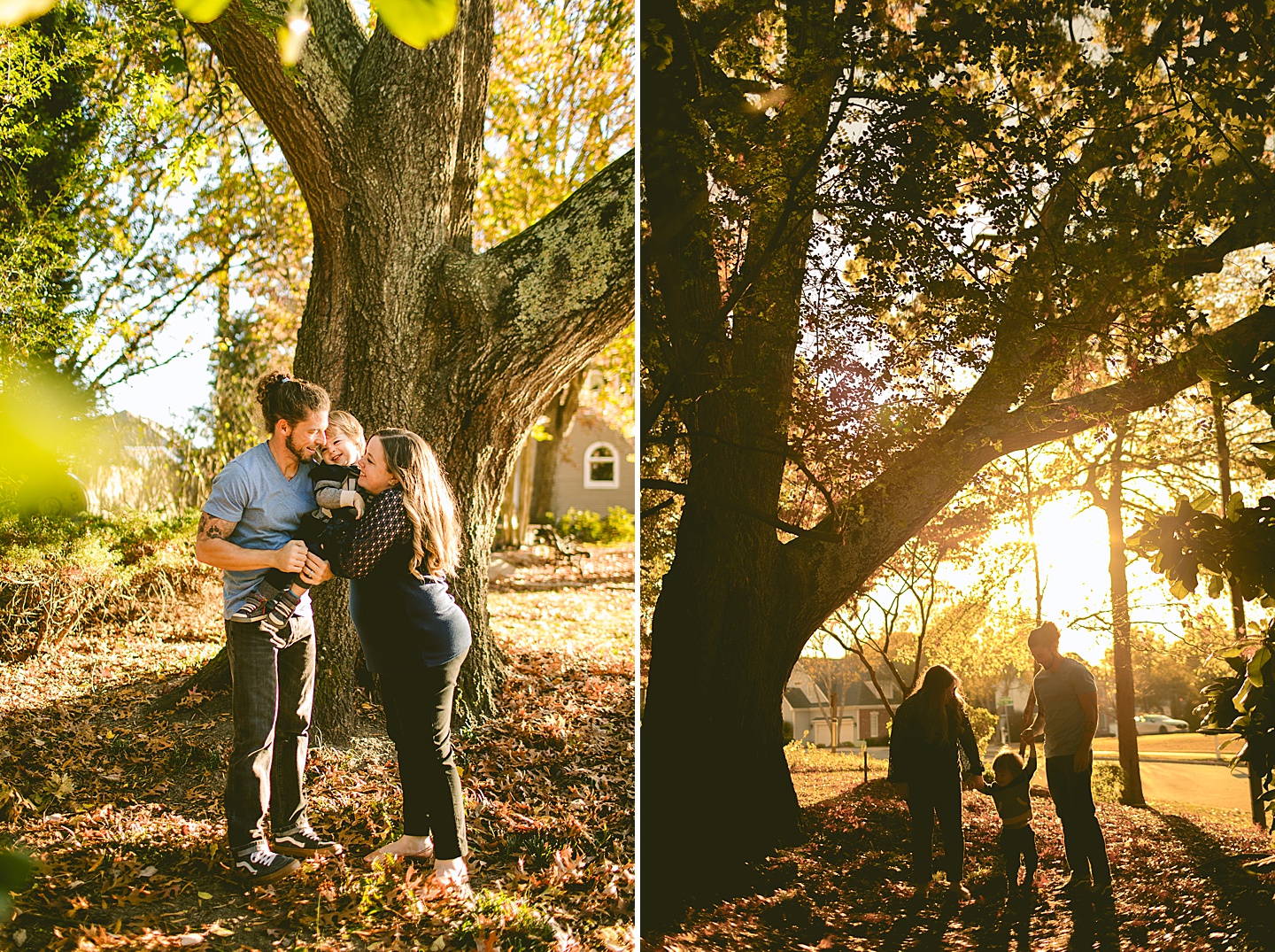 Artsy family photographers in Raleigh