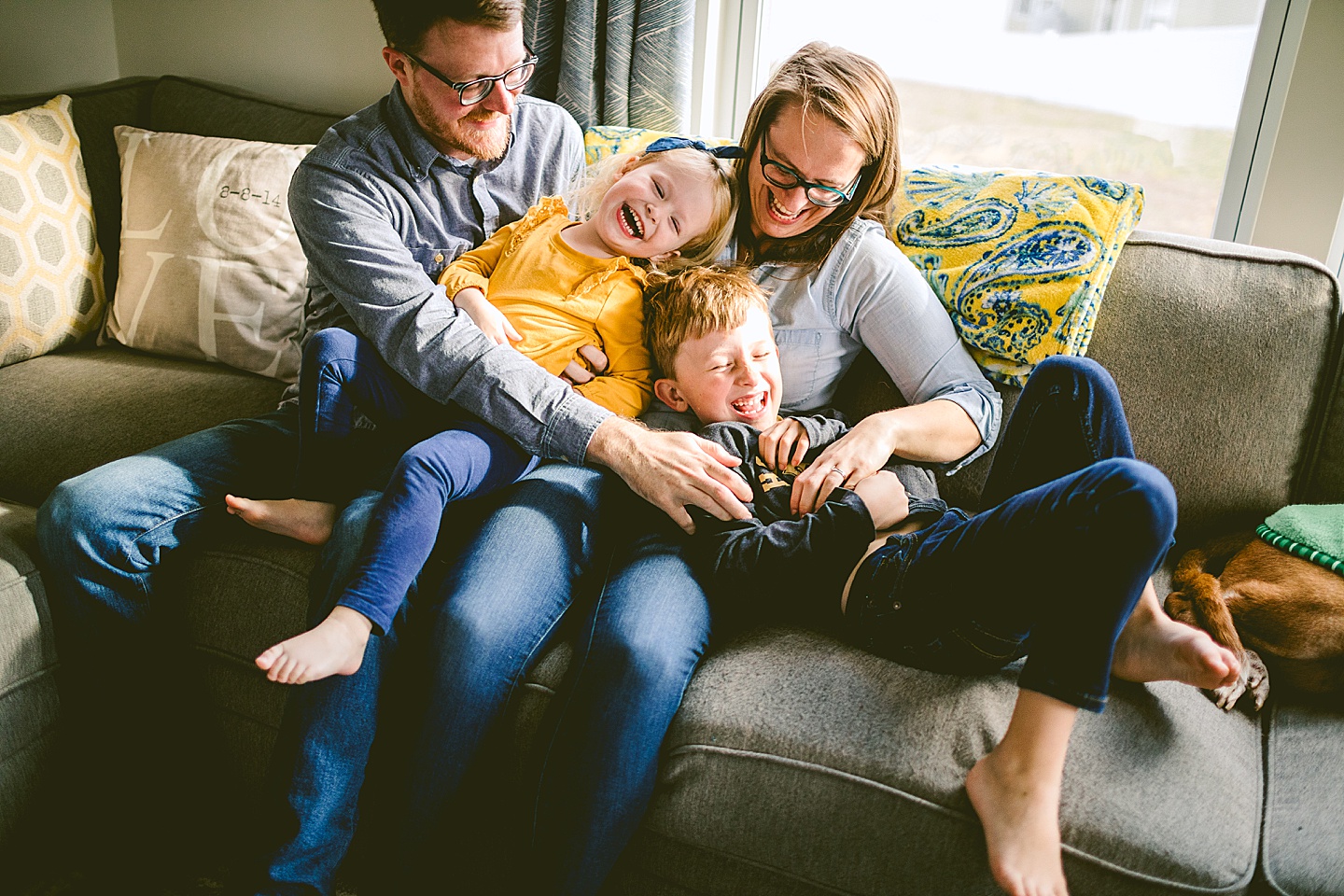 Raleigh Durham family photographer