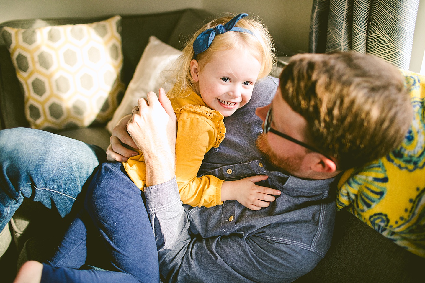 Raleigh Durham family photographer