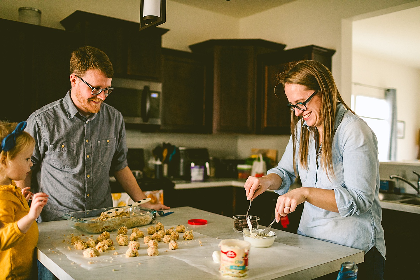 Documentary family photographer Durham NC