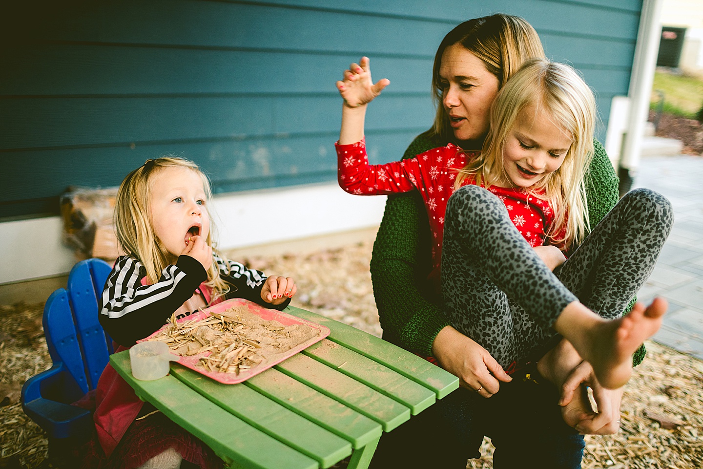 Durham and Raleigh family photographers