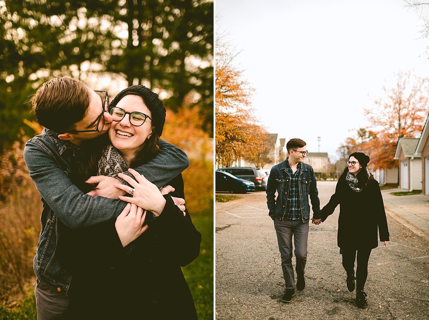 Couple portrait photographers in Raleigh