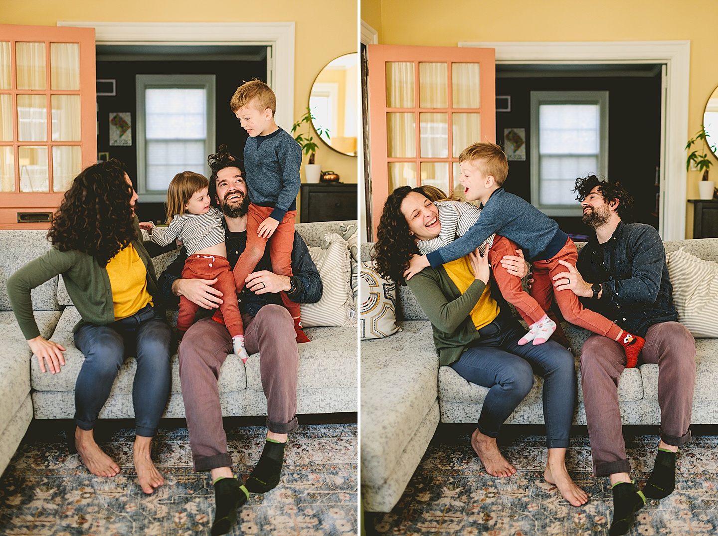 Durham NC family photographer