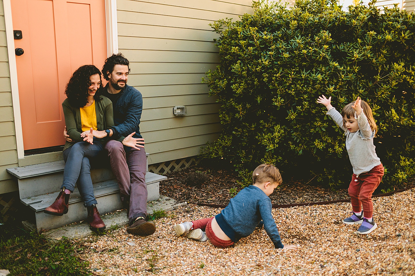 Durham family photographer