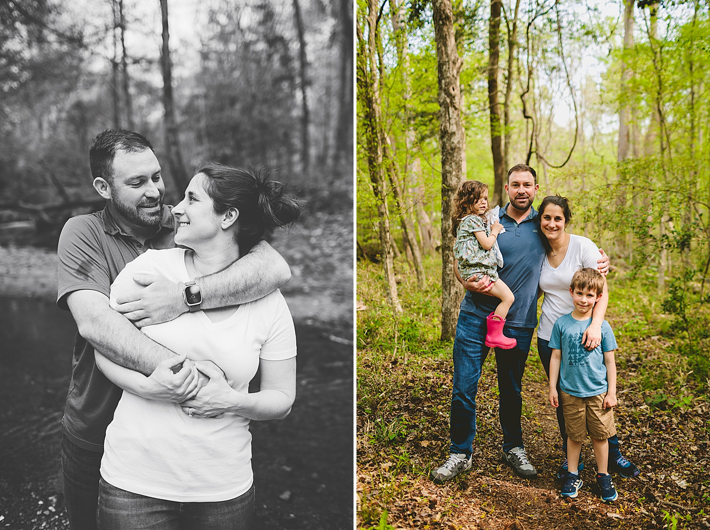 Raleigh family photographers