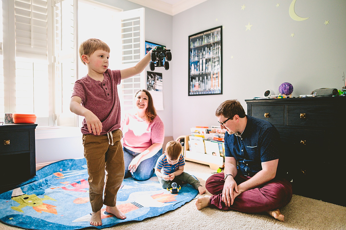 Raleigh family photographer