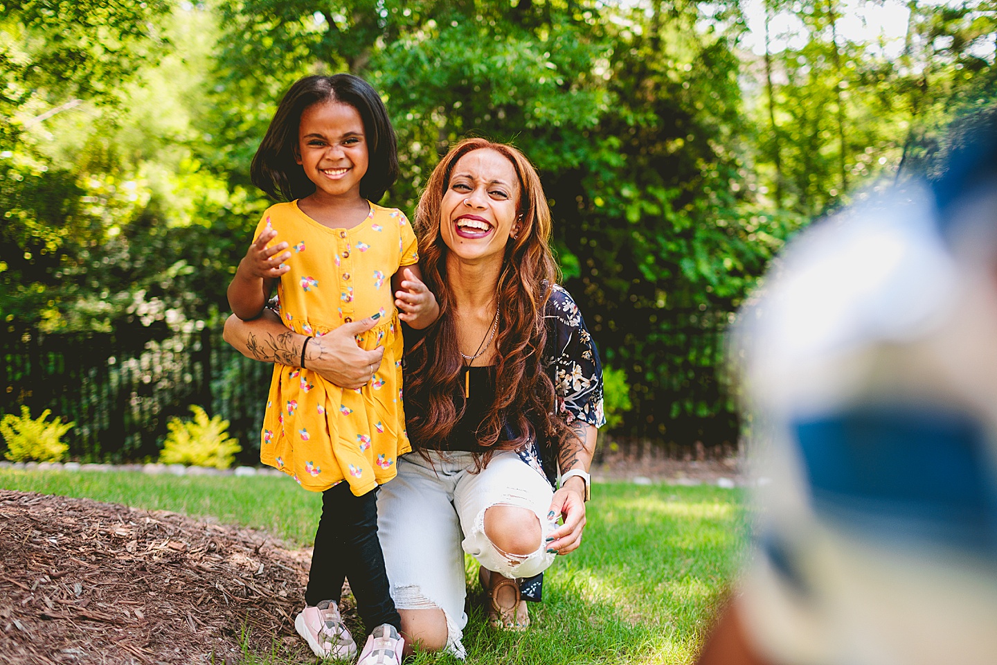 Cary NC Family Photographer