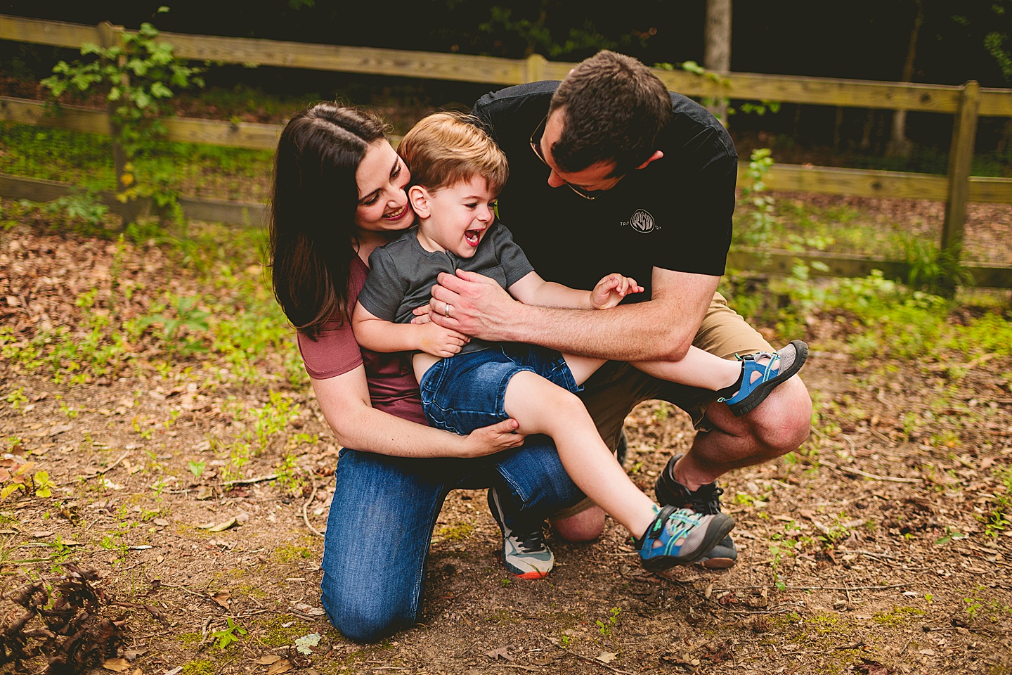 Lifestyle family photos