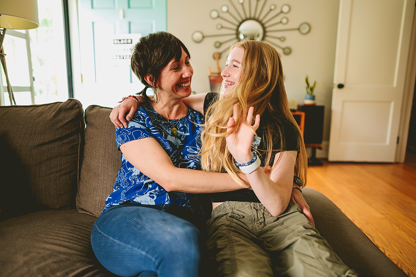 Raleigh family photographer