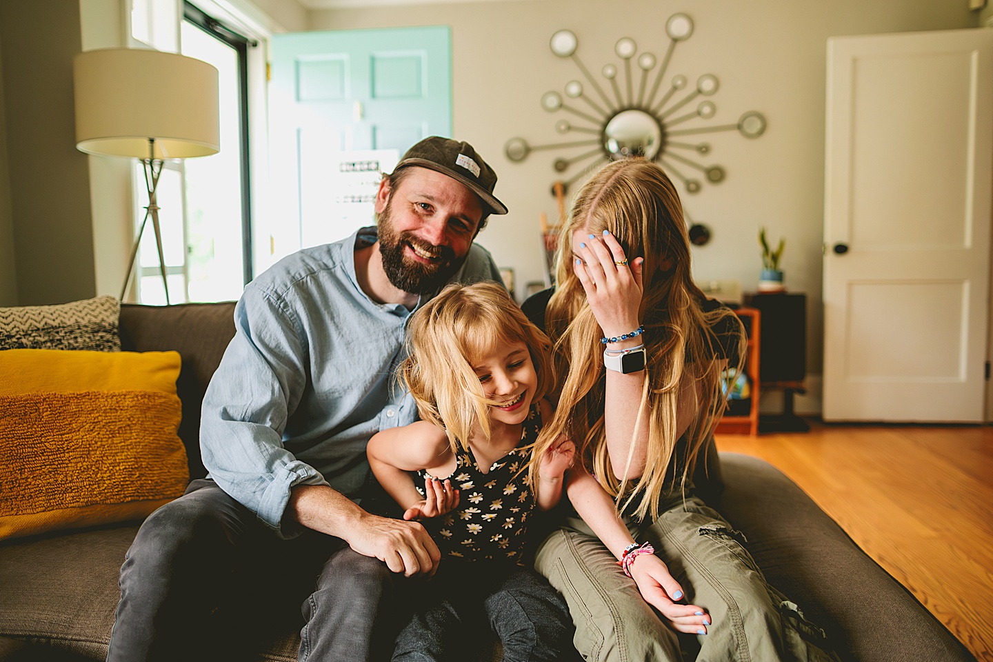 Raleigh family photographer