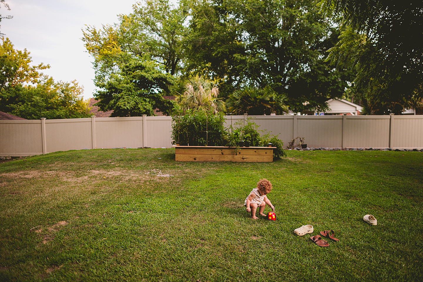 Documentary family photographer North Carolina