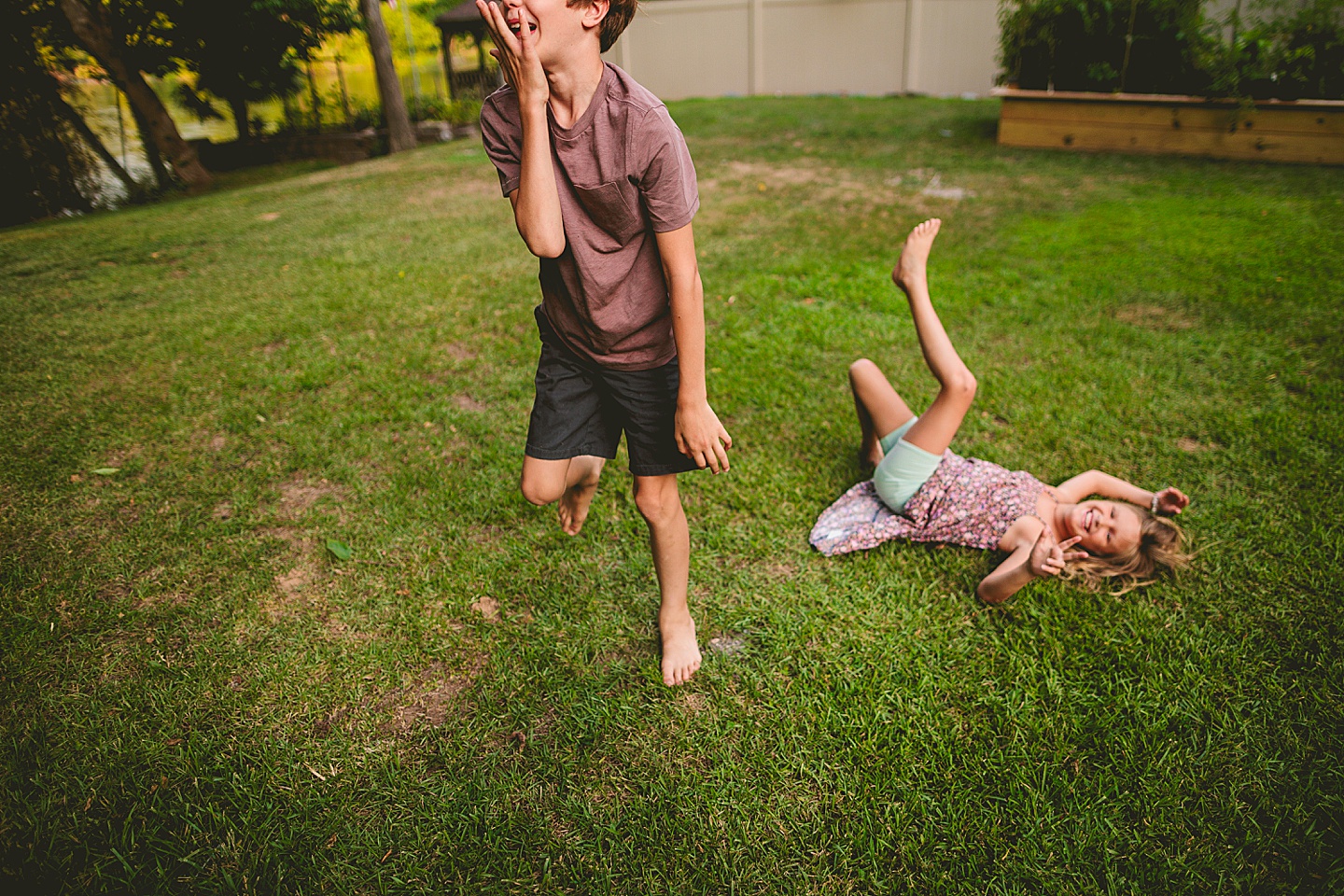 Documentary family photographer North Carolina