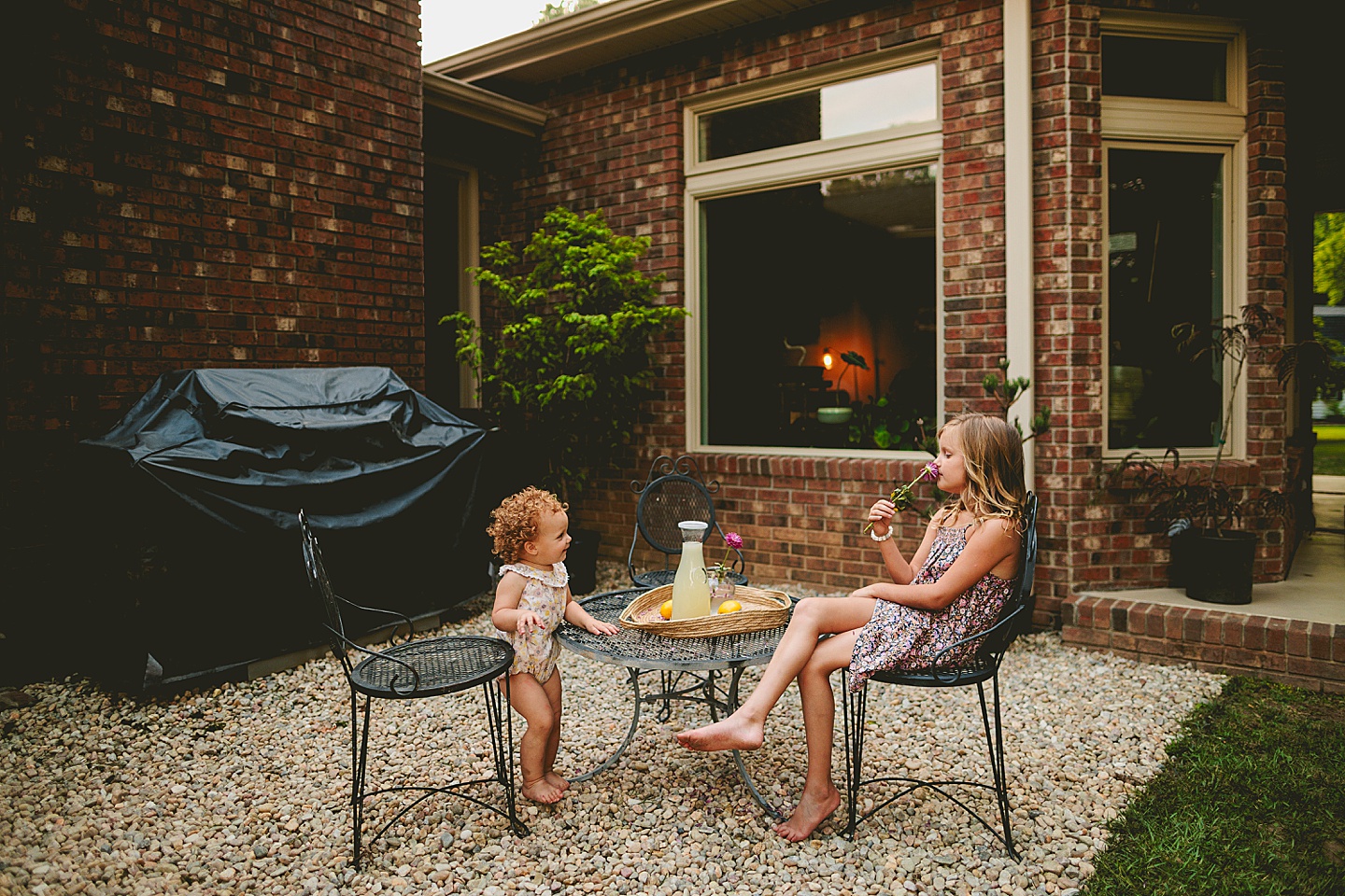 Documentary family photographer North Carolina