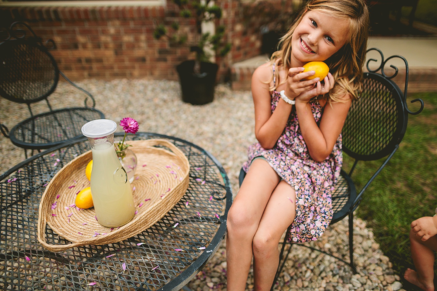 Documentary family photographer North Carolina